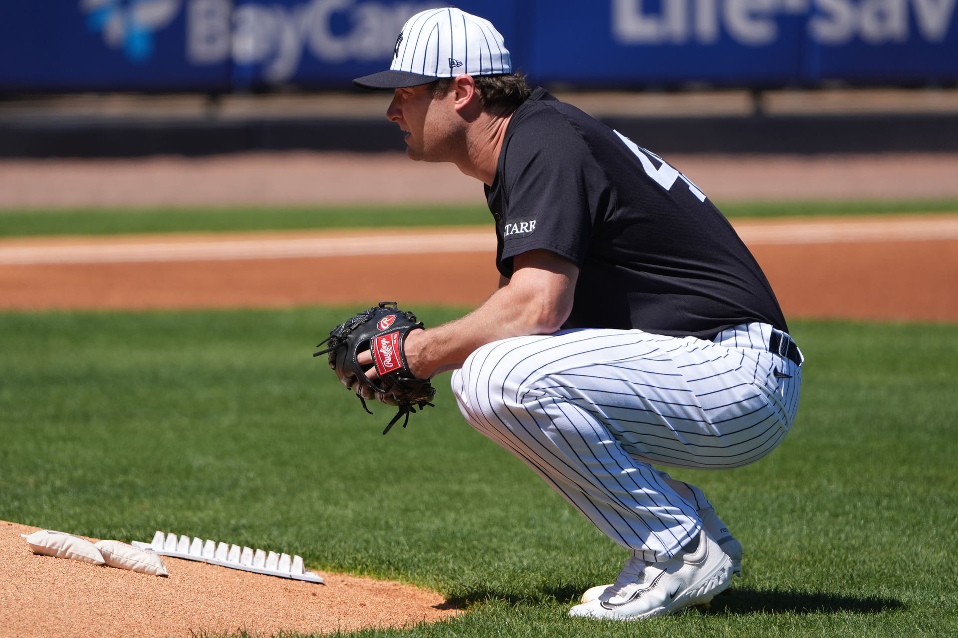 MLB: Spring Training-Minnesota Twins at New York Yankees - Source: Imagn