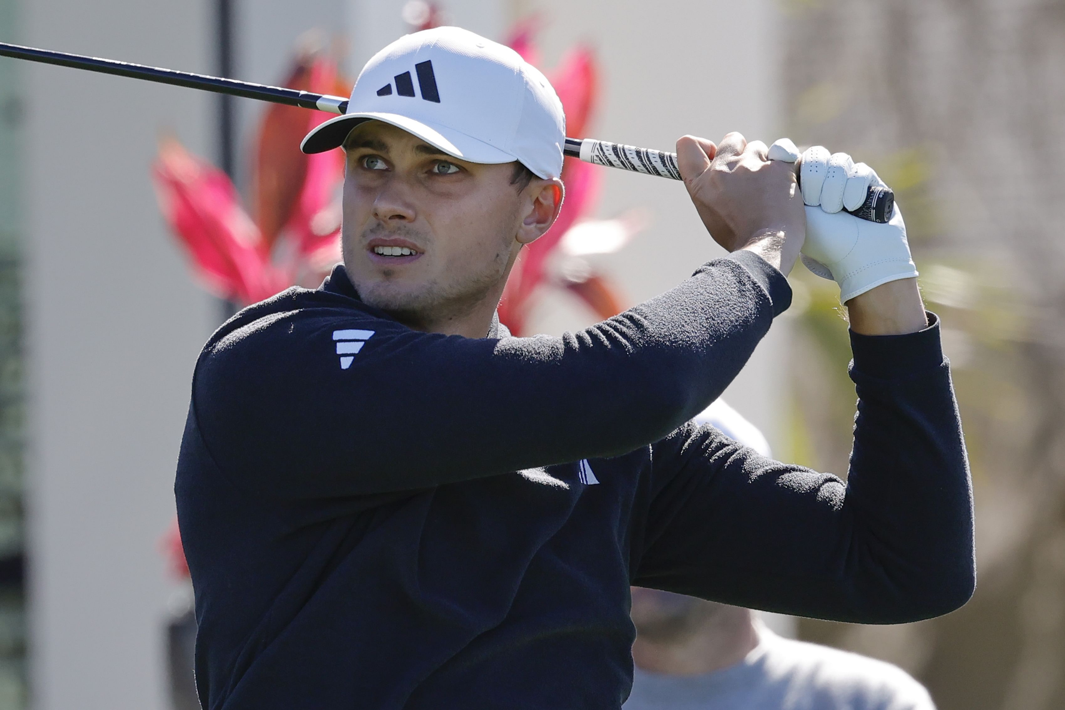 Ludvig Aberg at the Arnold Palmer Invitational (Image Source: Imagn)