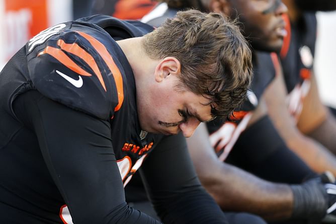"I don't see how they pay him" - HOF TE pessimistic on Bengals giving Trey Hendrickson $30,000,000 contract after Ja'Marr Chase, Tee Higgins' deals