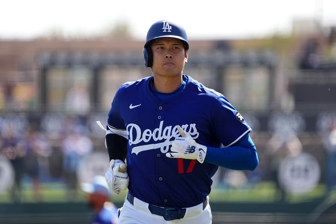 "I wanna get this again and again" - Shohei Ohtani sends heartwarming reaction to exclusive Diamond Club honor surprise
