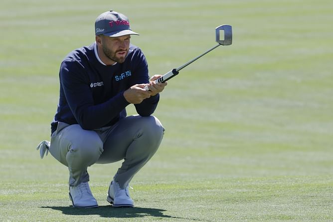 Wyndham Clark hopes to dodge Scottie Scheffler as he seeks redemption for last year's Arnold Palmer Invitational