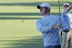 Rory McIlroy acknowledges playing in easier conditions compared to those who teed off earlier at the Arnold Palmer Invitational