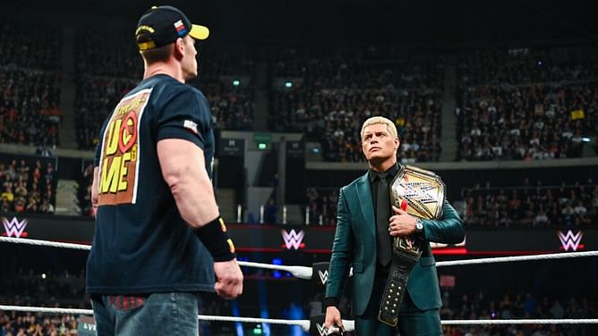 WWE Raw के लिए टाइटल मैच समेत कई बड़े ऐलान, John Cena-Cody Rhodes मचाएंगे तहलका; फेमस स्टार को मिलेगा धोखा?