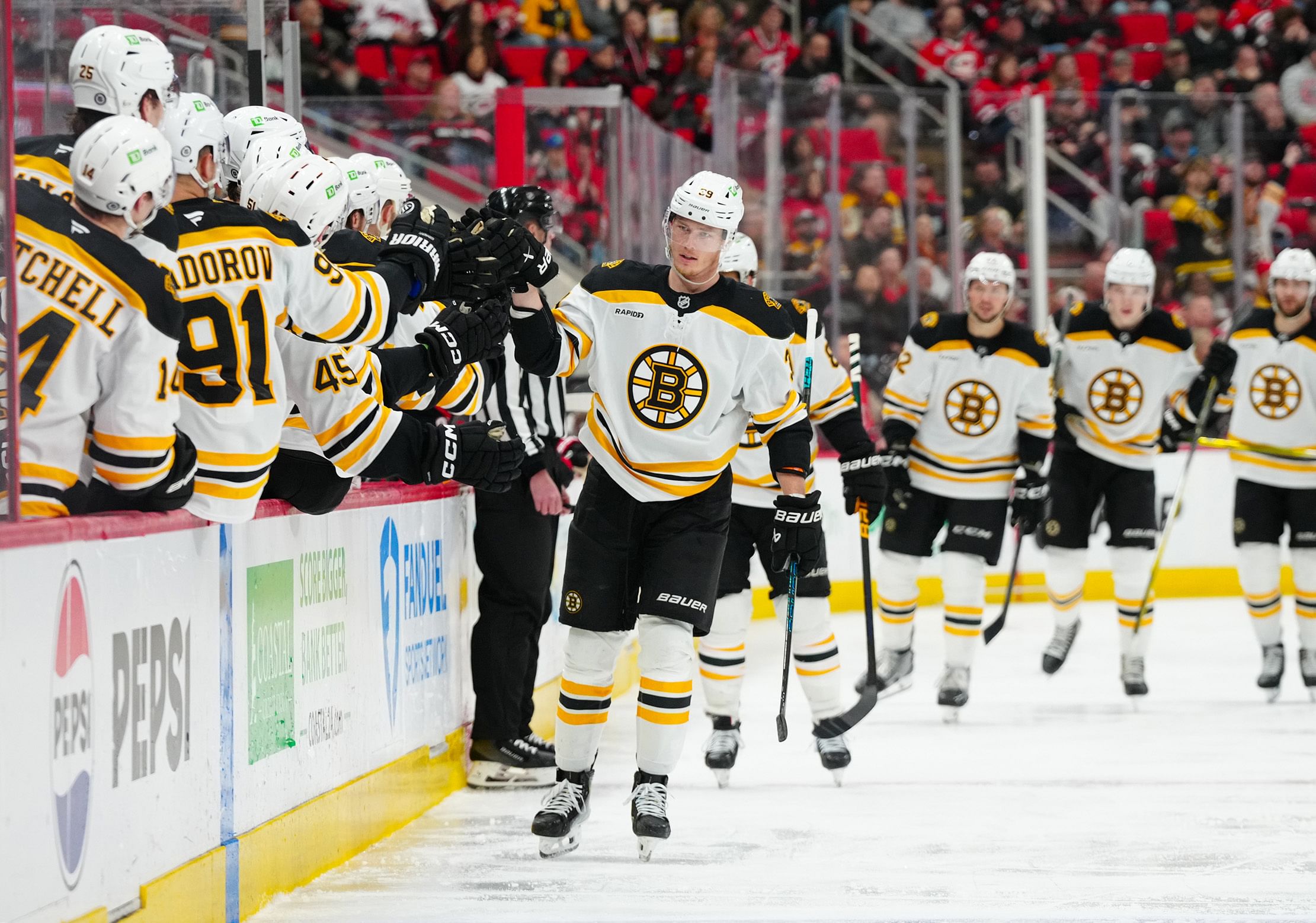 Bruins lineup tonight: Boston’s projected lineup for game against the ...