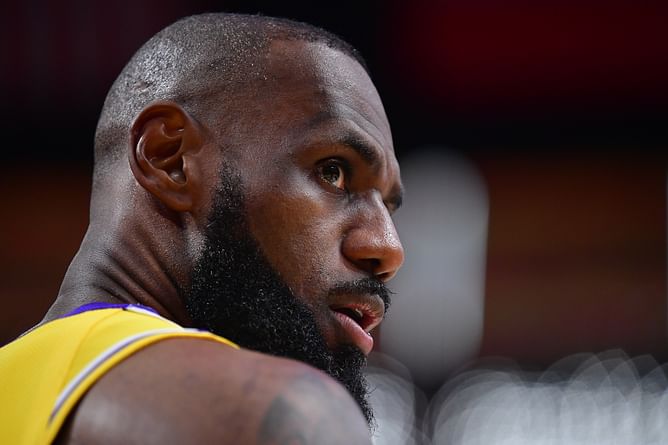 Ice Cube's son launches passionate defense of LeBron James after NBA analyst questions his place among Laker greats