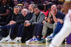 "I'd never speak negatively about your son": Stephen A Smith makes his feelings clear on viral confrontation with LeBron James
