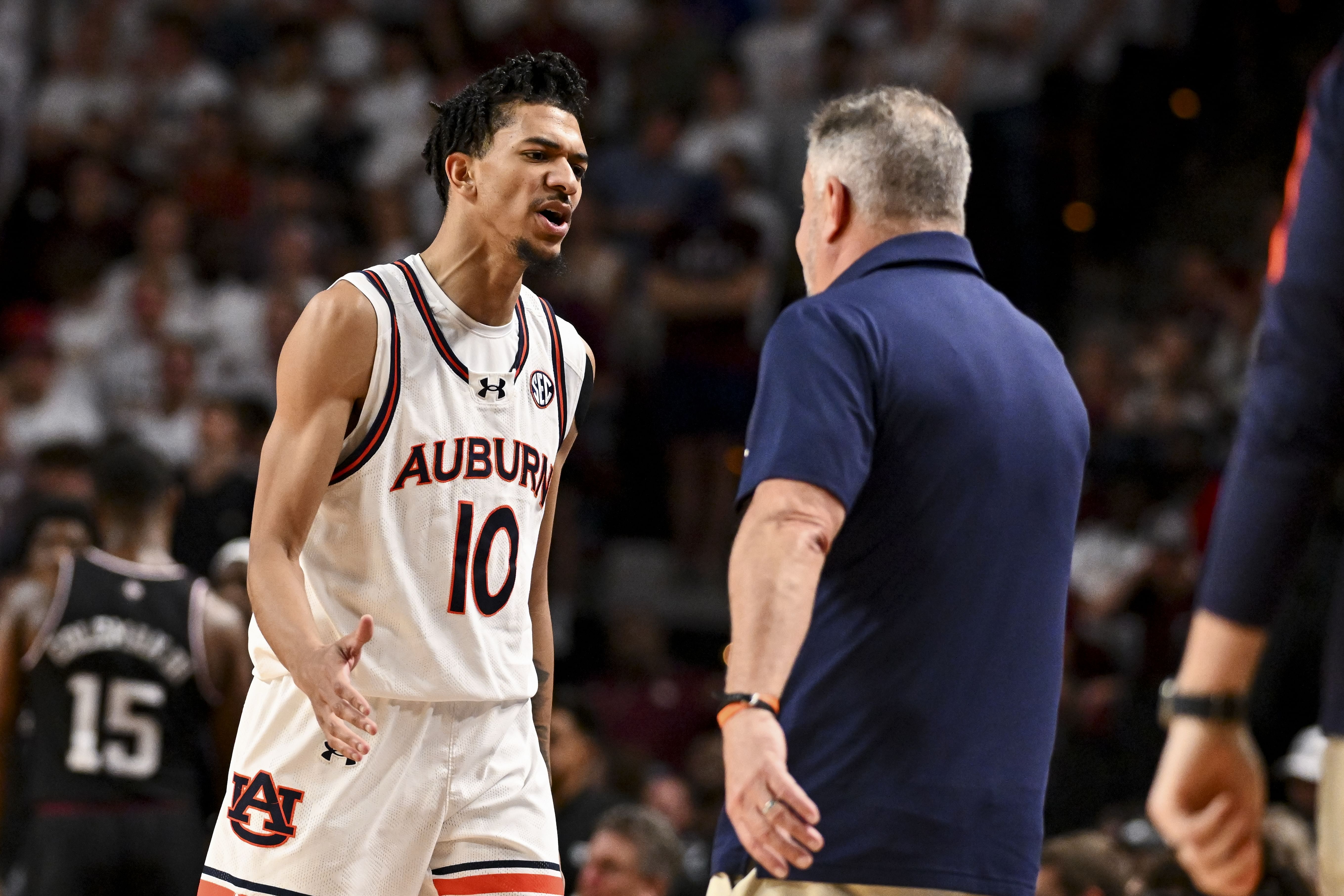 NCAA Basketball: Auburn at Texas A&amp;M - Source: Imagn