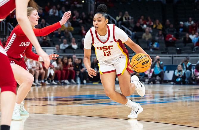 Michigan vs. USC women's basketball Prediction, odds & picks for March 8 | College Basketball Season 2024-25
