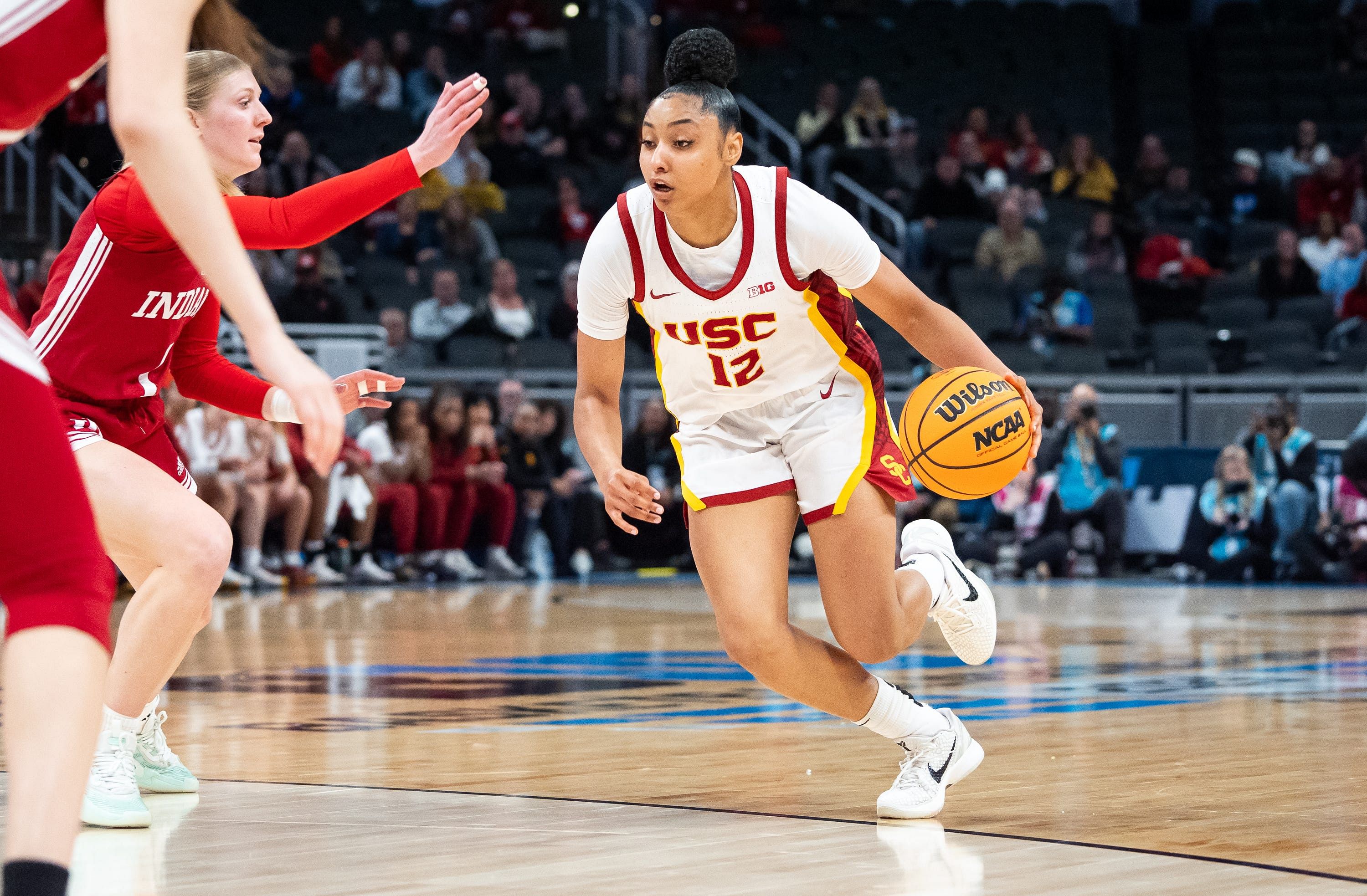 Basketball Hall of Famer showered JuJu Watkins over her impressive performances with USC (Image credit: Imagn)