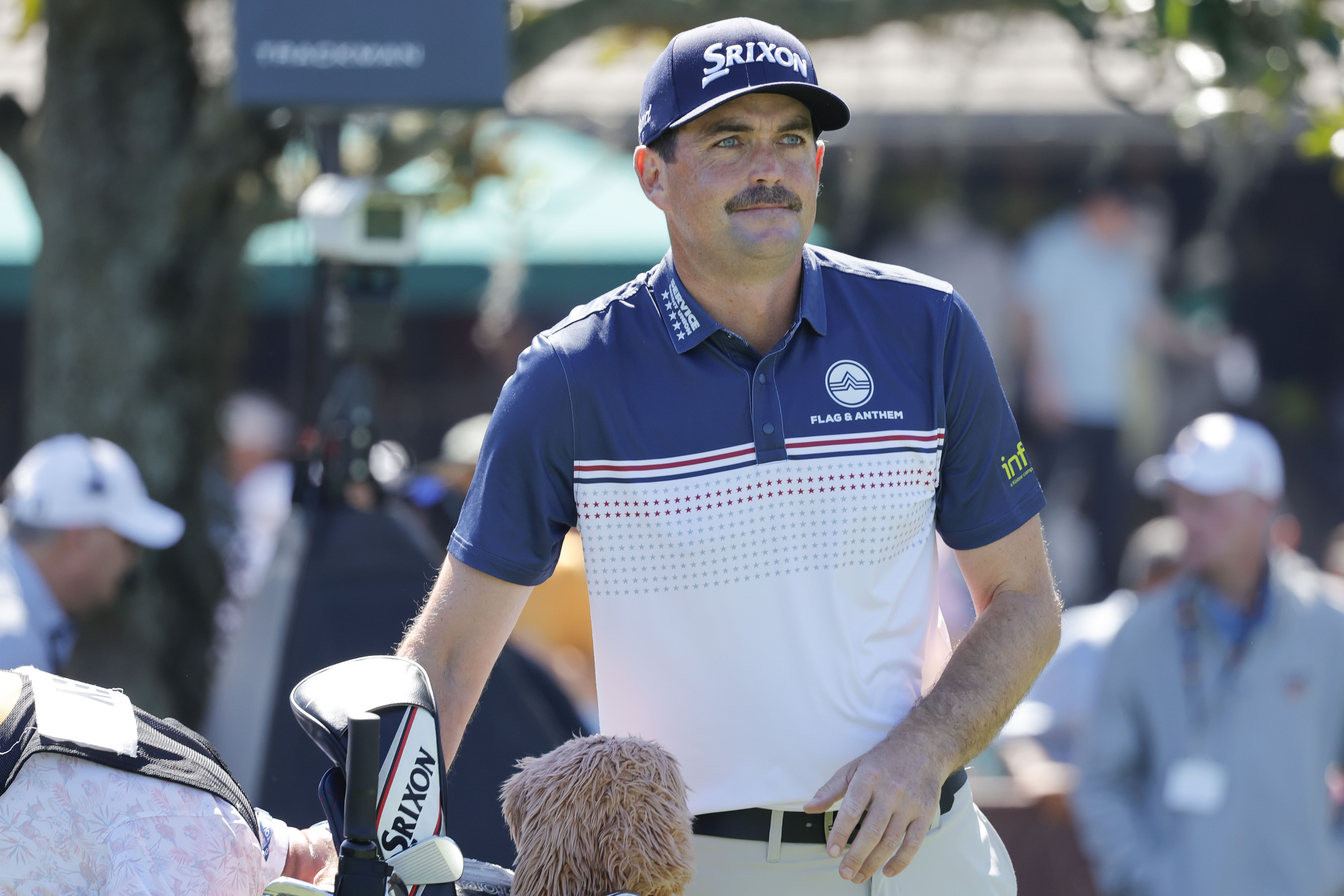 Keegan Bradley did well at the Arnold Palmer Invitational (Image via Imagn)