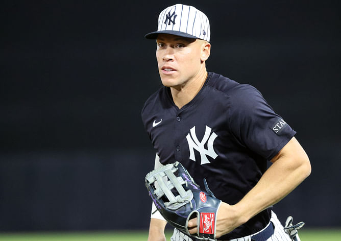 MLB analyst believes even minor Aaron Judge injury could be disastrous for Yankees in 2025