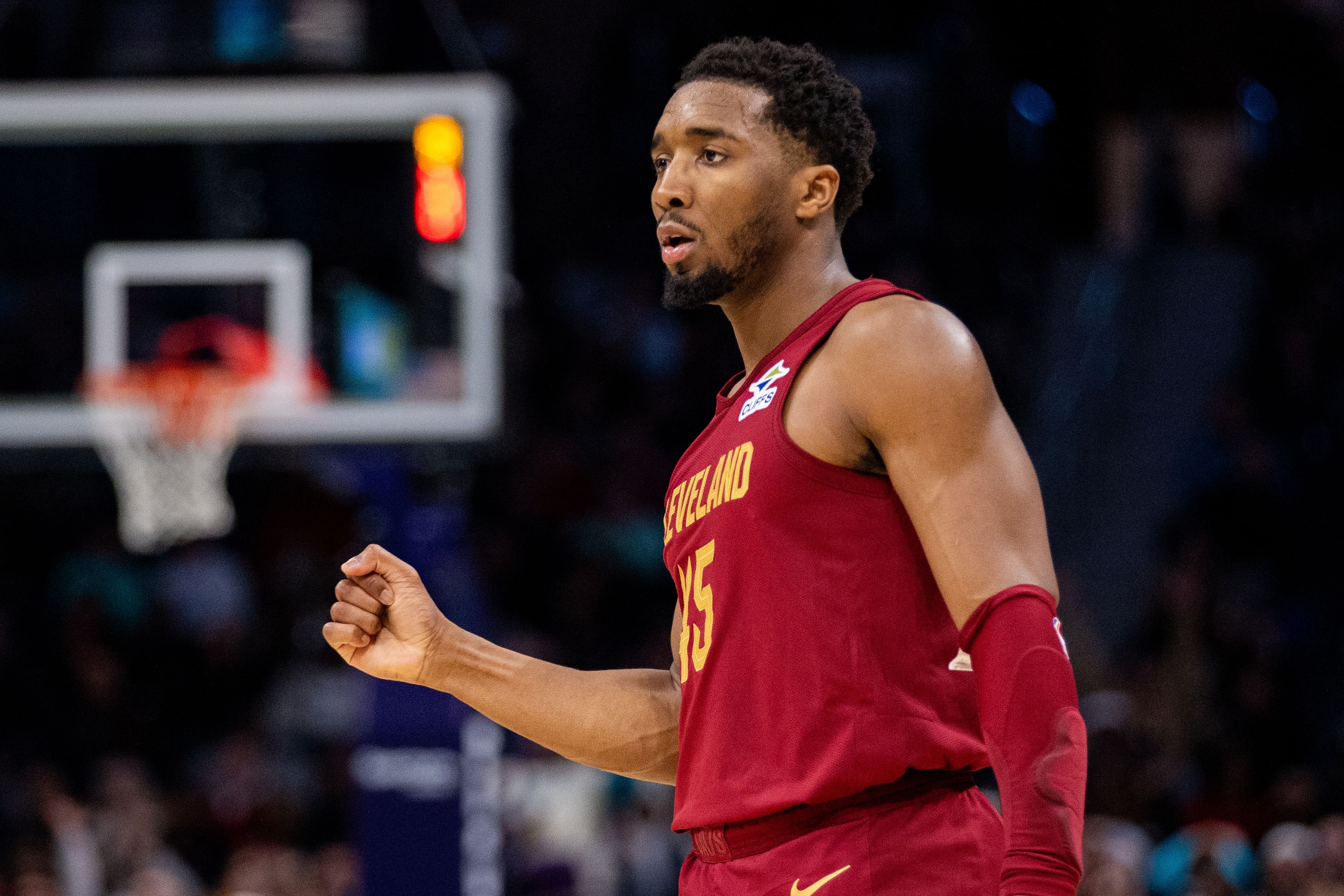 NBA: Cleveland Cavaliers at Charlotte Hornets - Source: Imagn