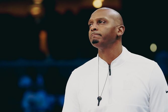 Penny Hardaway Coach of the Year: Memphis HC reacts to major AAC honor days before March Madness