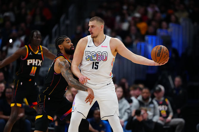 NFL legend lauds Nikola Jokic but picks his rival in bold MVP verdict