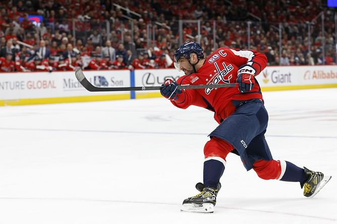 Alex Ovechkin makes his thoughts clear on signing contract extension with Capitals in 2026