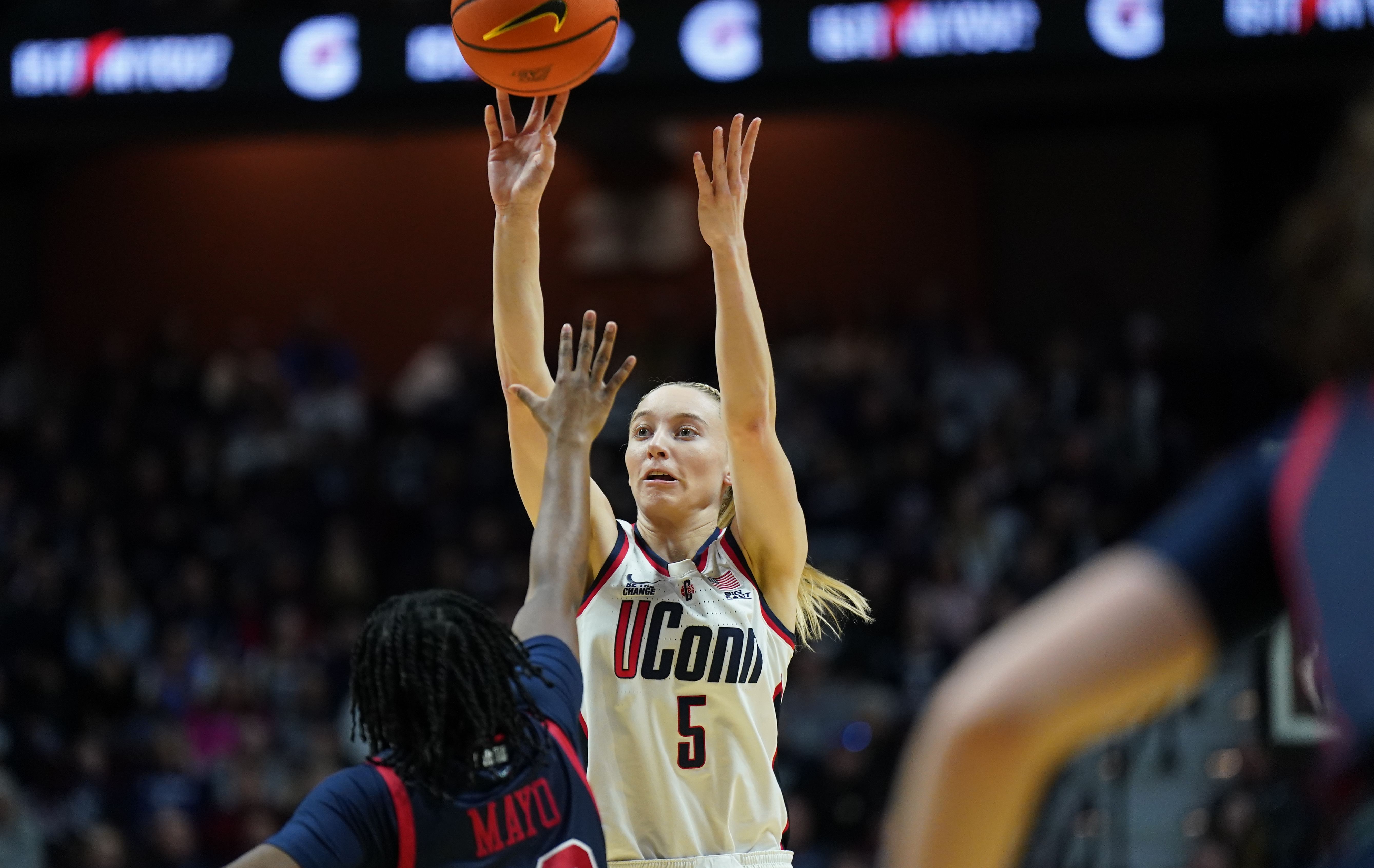 NCAA Womens Basketball: Big East Conference Tournament Quarterfinal-St. John