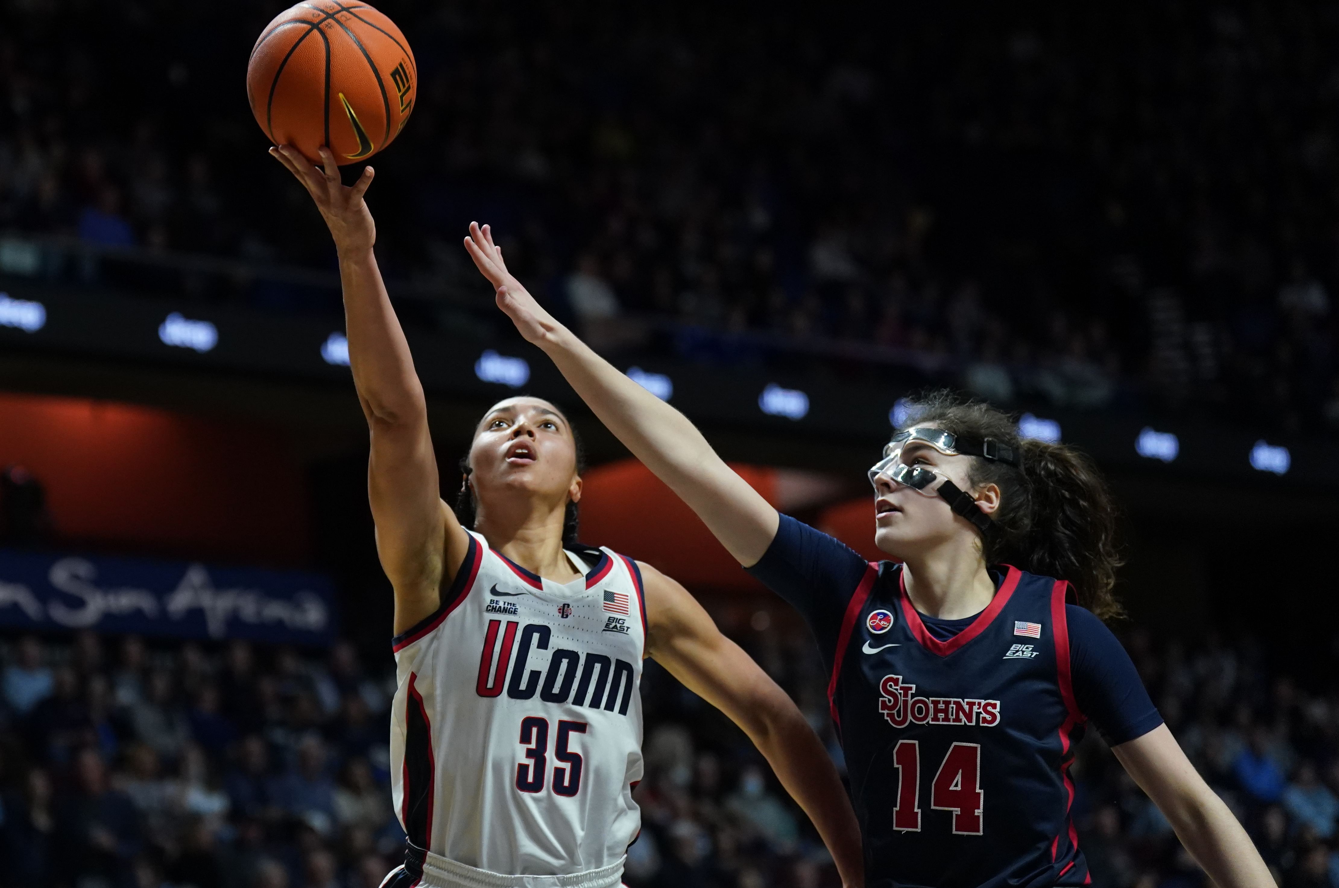 NCAA Womens Basketball: Big East Conference Tournament Quarterfinal-St. John