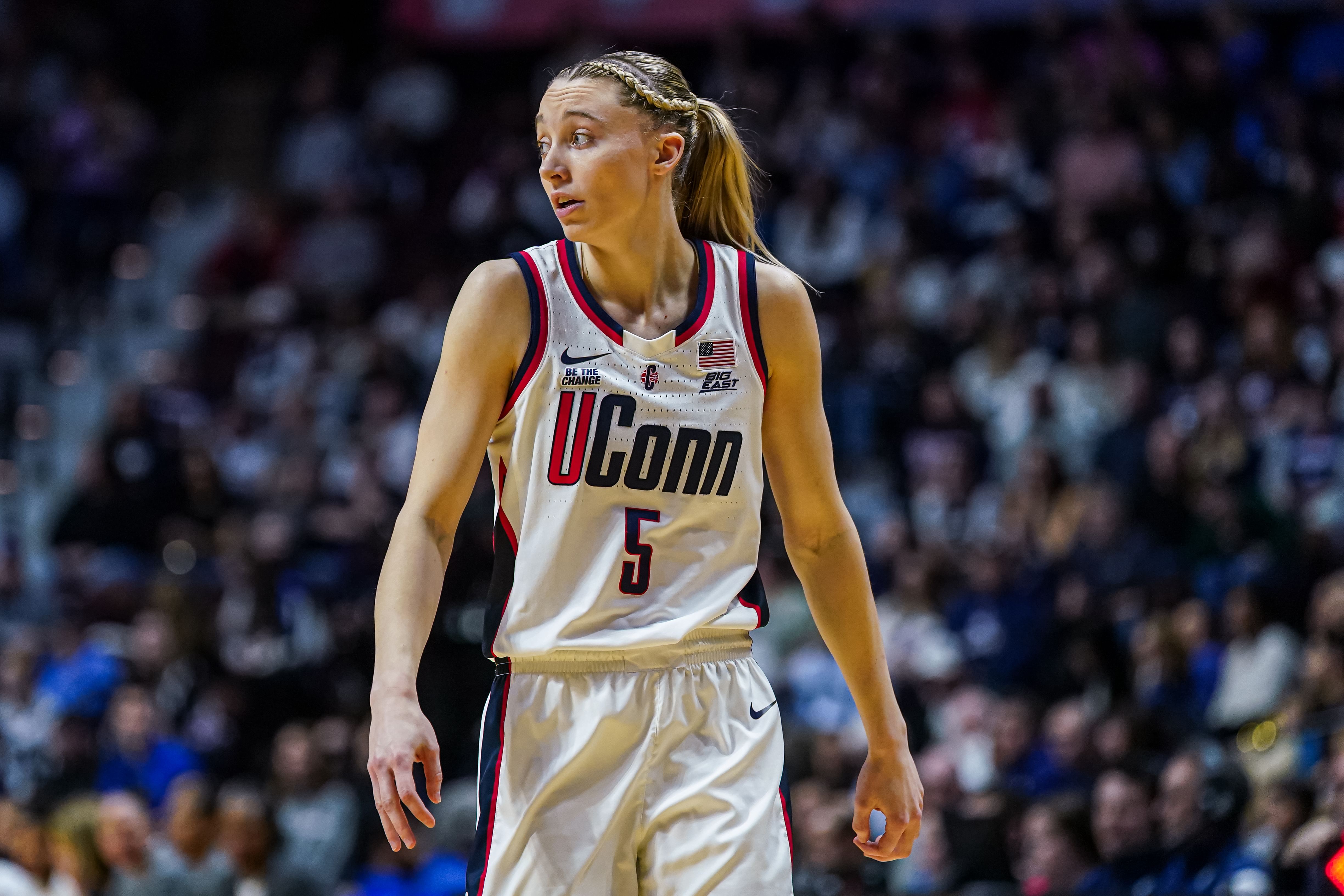 NCAA Womens Basketball: Big East Conference Tournament Quarterfinal-St. John