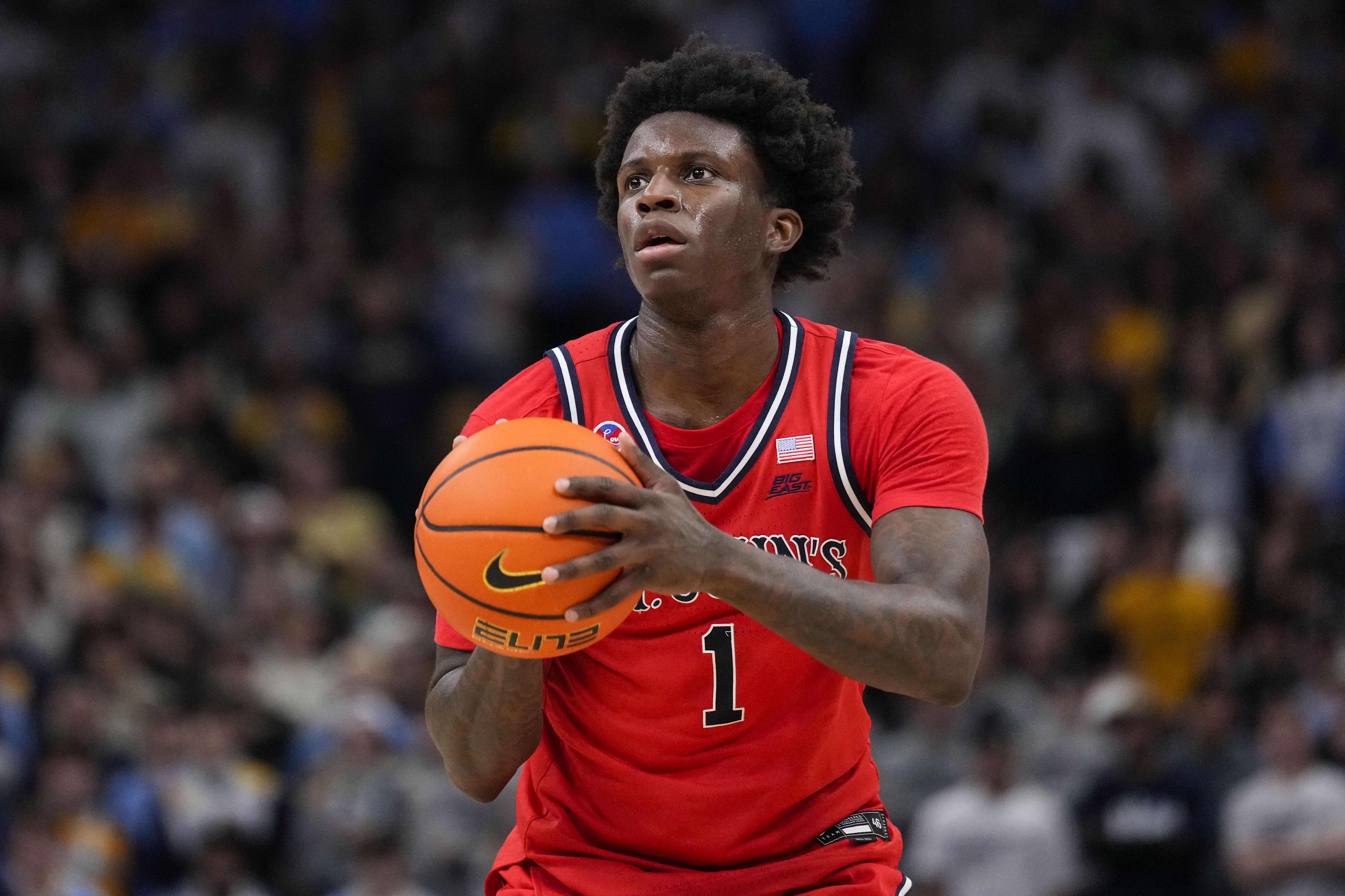 NCAA Basketball: St. John at Marquette - Source: Imagn