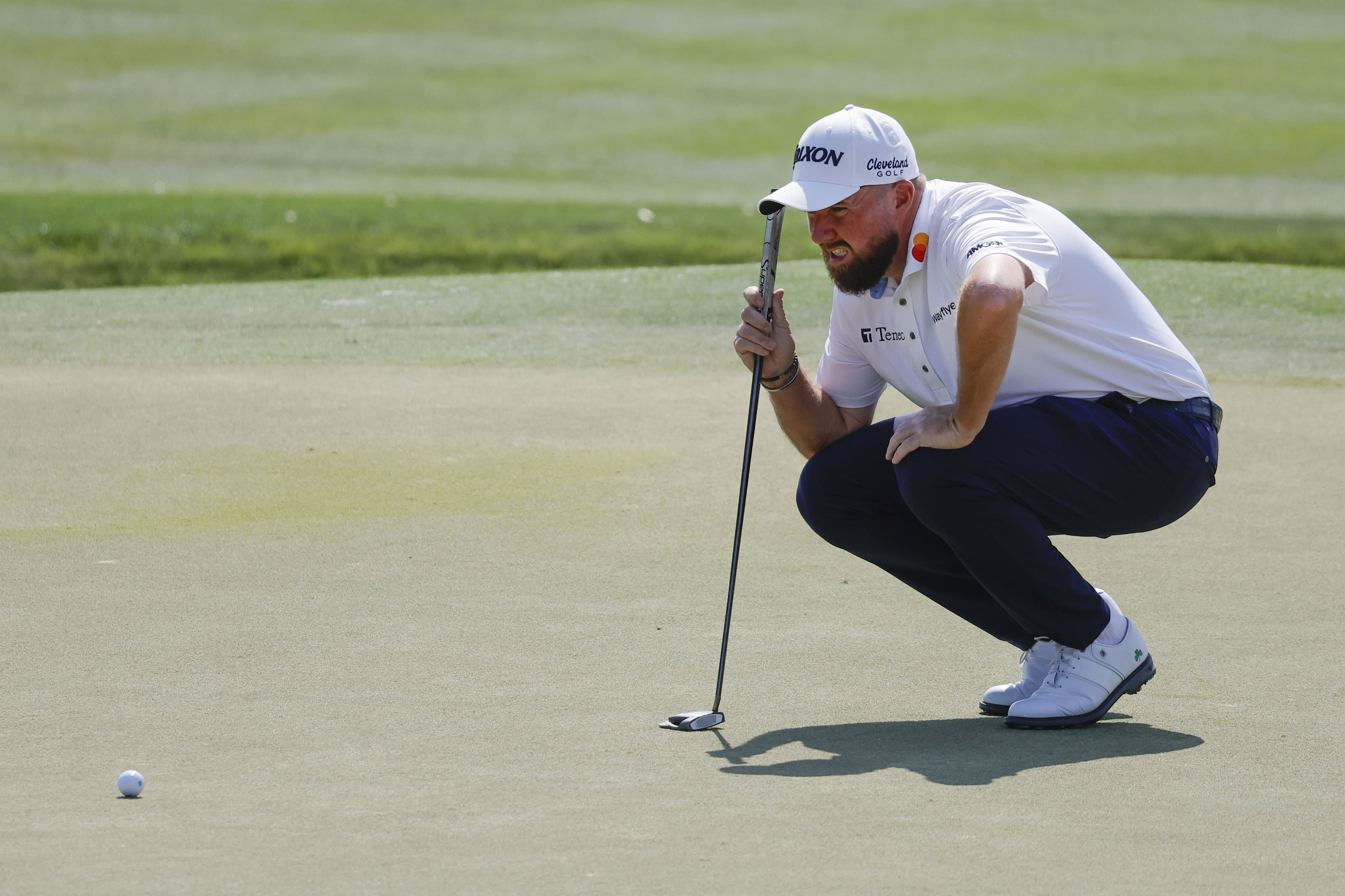 Shane Lowry at the Arnold Palmer Invitational presented by Mastercard - Third Round (Source: Imagn)