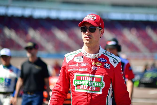 Joey Logano gives honest reaction to 2024 NASCAR title influencing playoff changes