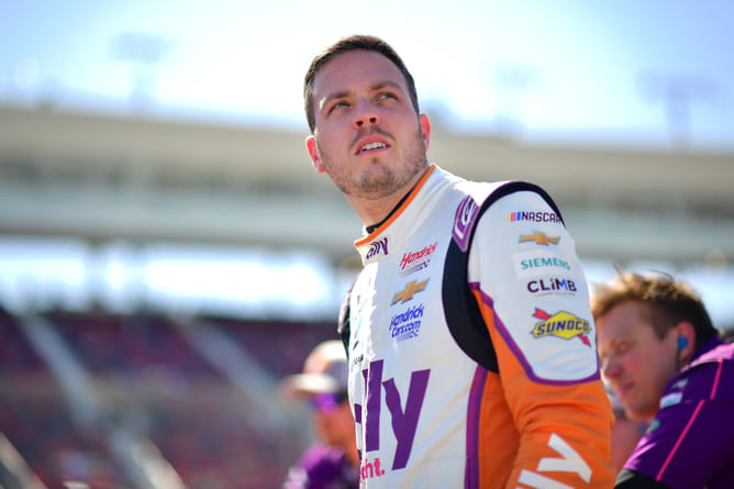 After Miami's heartbreak, Alex Bowman sets the record straight on his Martinsville ‘success’