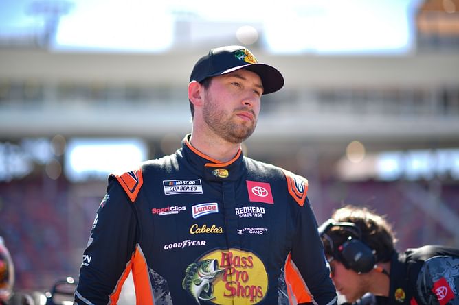 NASCAR Insider weighs in on Chase Briscoe’s forthcoming penalty amid Las Vegas mishap