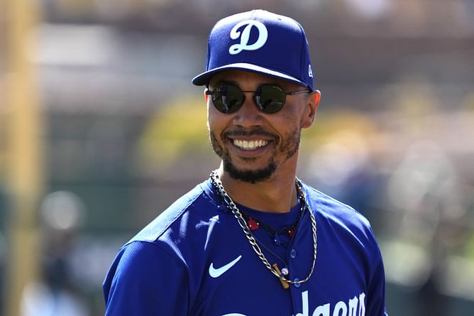 Mookie Betts waiting for family decision on accepting Donald Trump's White House invite after not going in 2019: Report