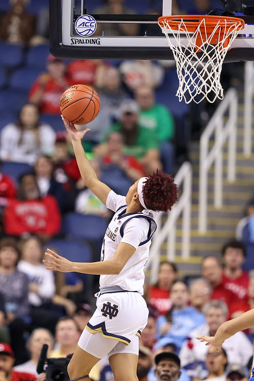 NCAA Womens Basketball: ACC Conference Tournament Semifinal - Notre Dame vs Duke - Source: Imagn