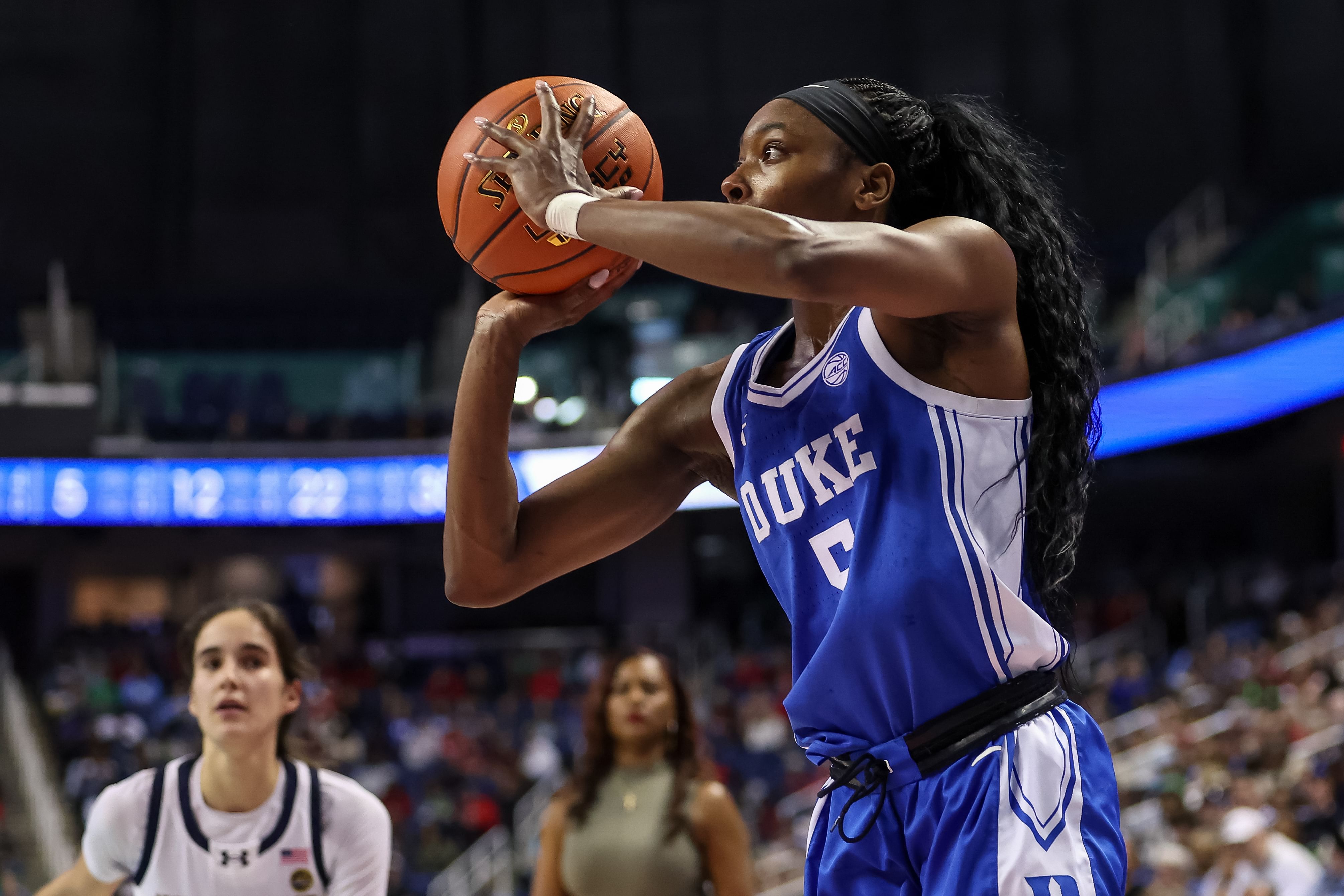 NCAA Womens Basketball: ACC Conference Tournament Semifinal - Notre Dame vs Duke - Source: Imagn