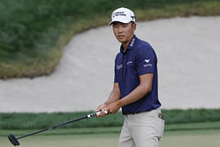 Michael Kim gives an honest assessment of his performance at the Arnold Palmer Invitational after a top-5 finish