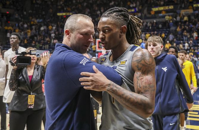 Can West Virginia make March Madness 2025? Breaking down Mountaineers' NCAA Tournament odds