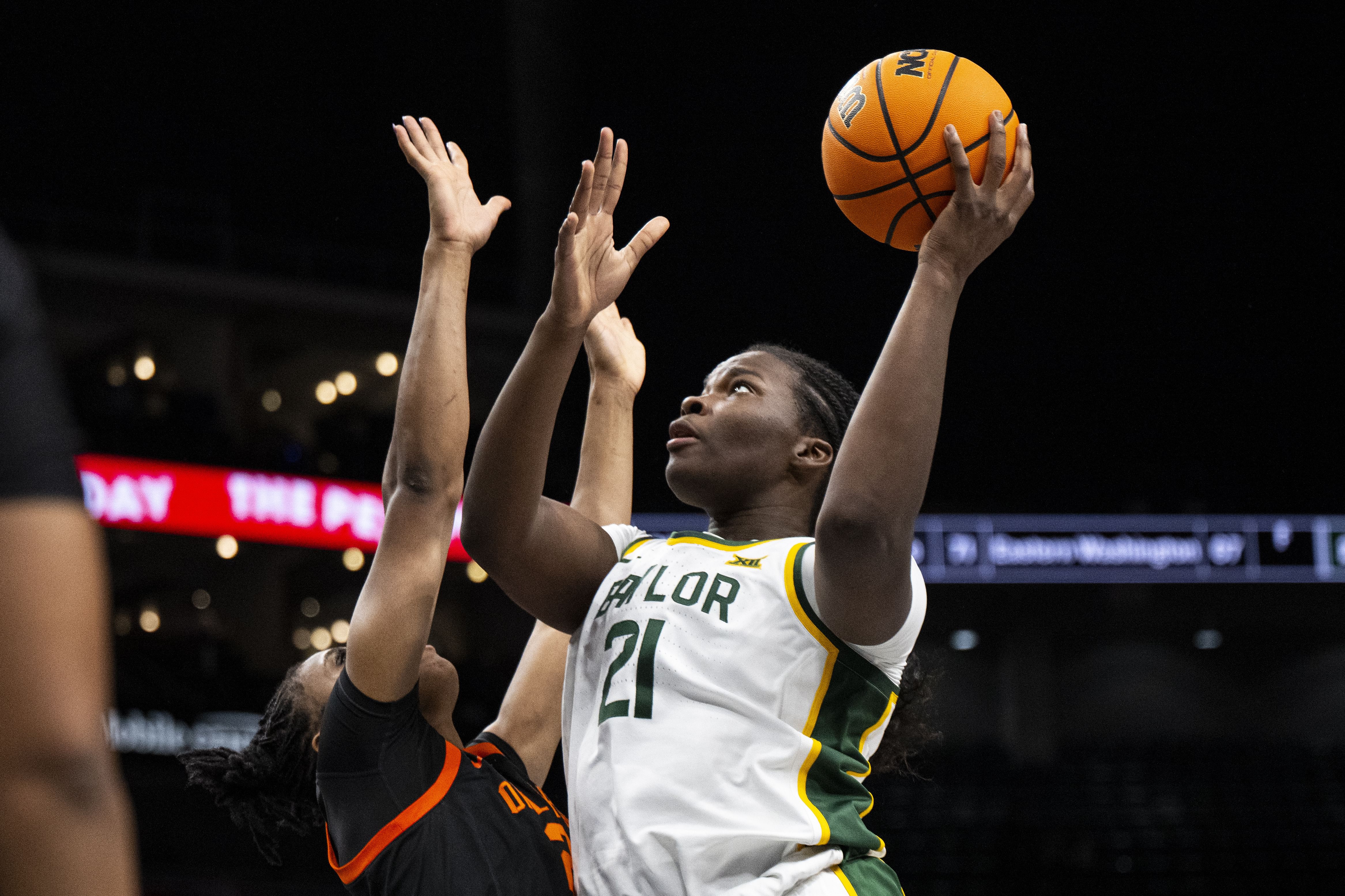 NCAA Womens Basketball: Big 12 Conference Tournament Semifinal-Oklahoma State vs Baylor - Source: Imagn