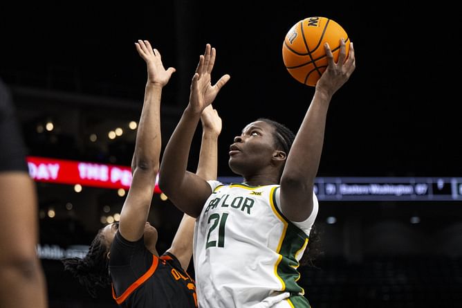 Grand Canyon vs. Baylor: Player stats and box score for March 21, 2025 | College basketball season 2024-25