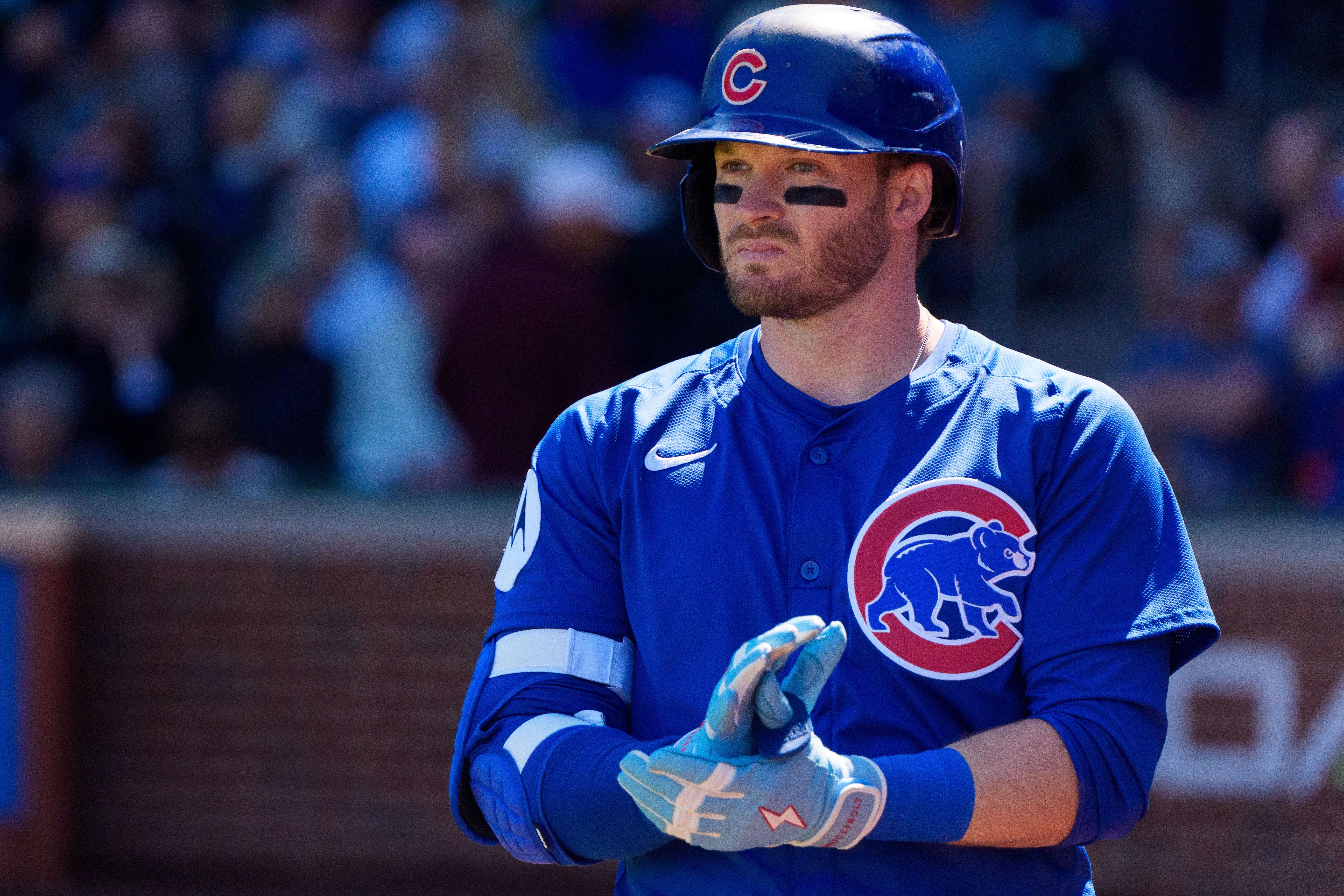 MLB: Spring Training -seettle Mariners in Chicago Cubs - Source: Imagingn