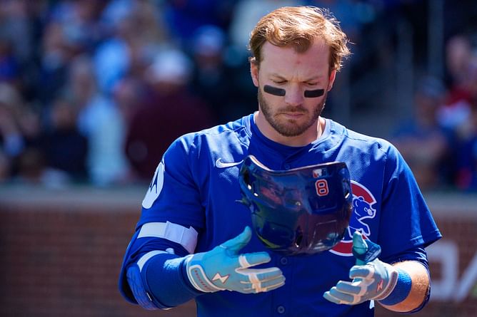 Cubs star Ian Happ opens up on Tokyo Series experience