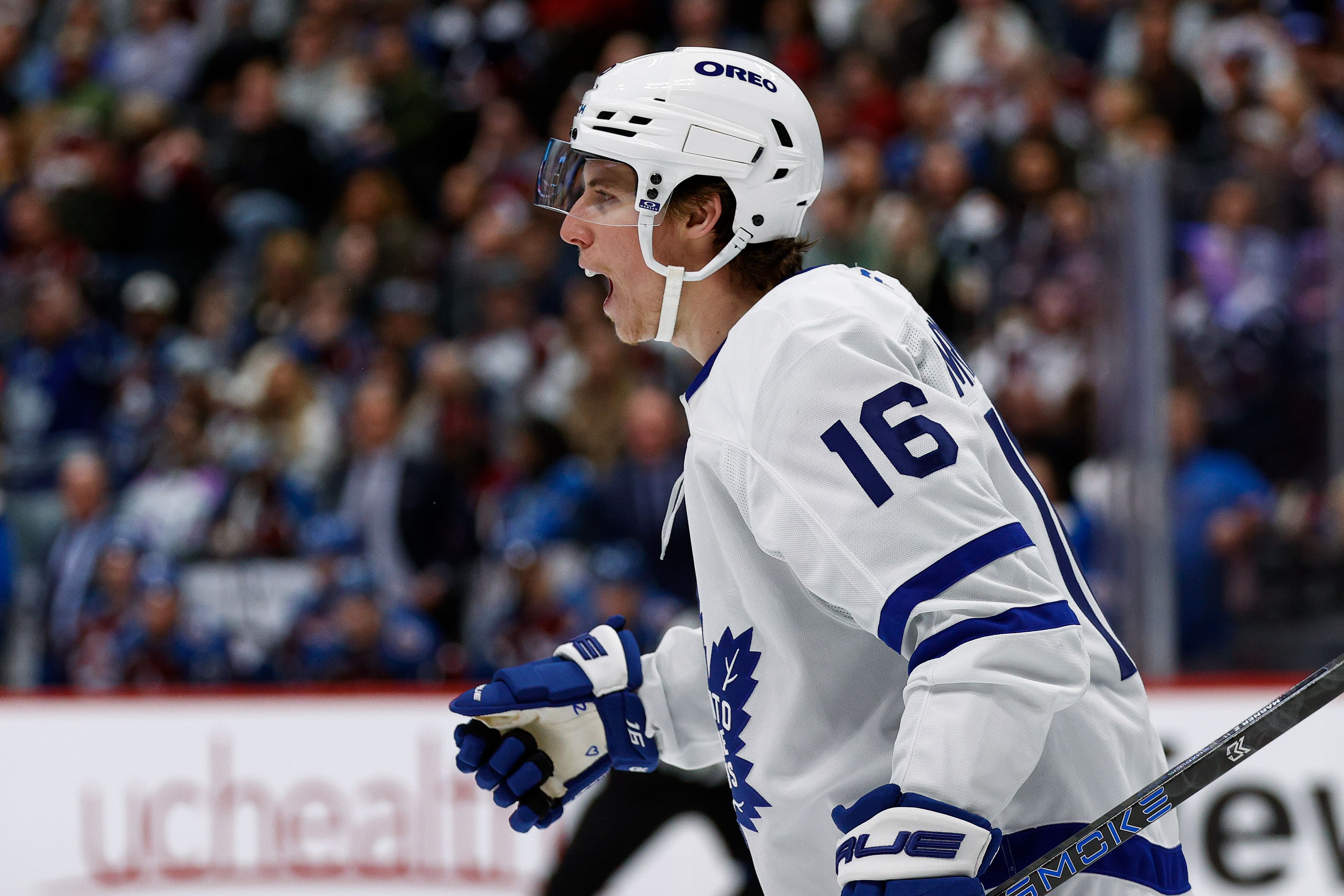 NHL: Toronto Maple Leafs at Colorado Avalanche - Source: Imagn