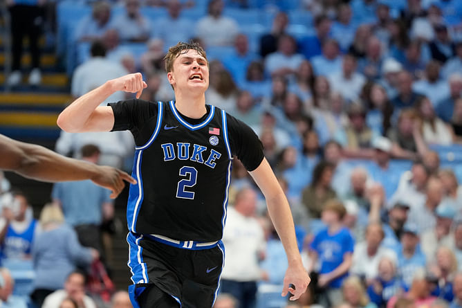 "Duke so overrated" "LFG": Fans divided over Cooper Flagg & Co. as Blue Devils win ACC regular season title