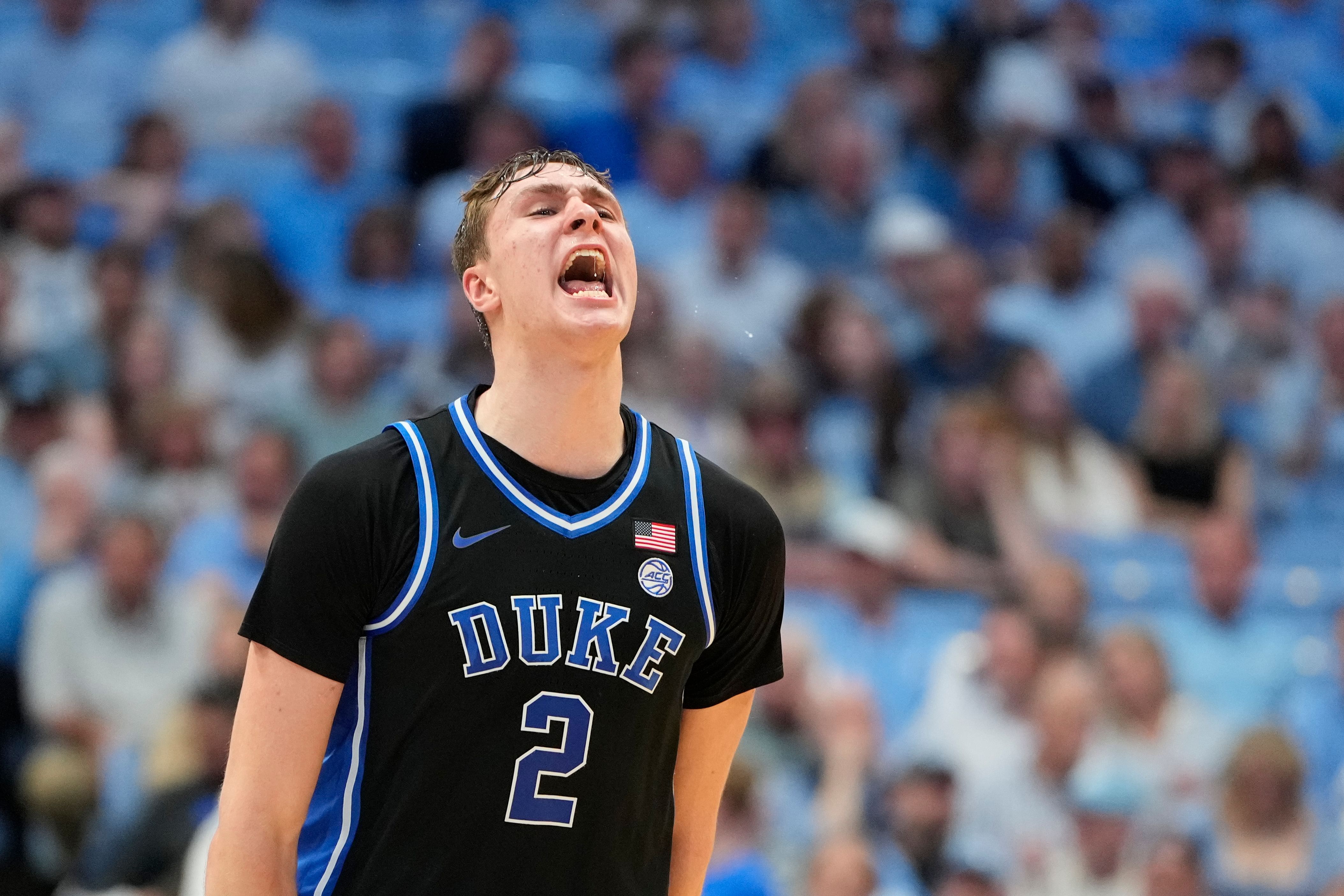 NCAA Basketball: Duke at North Carolina - Source: Imagn