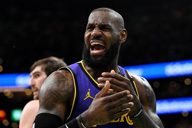 "I’m willing to die for mine"- Ex-Super Bowl champ slams LeBron James comparing him to LaVar Ball & Tee Morant in Stephen A. Smith drama