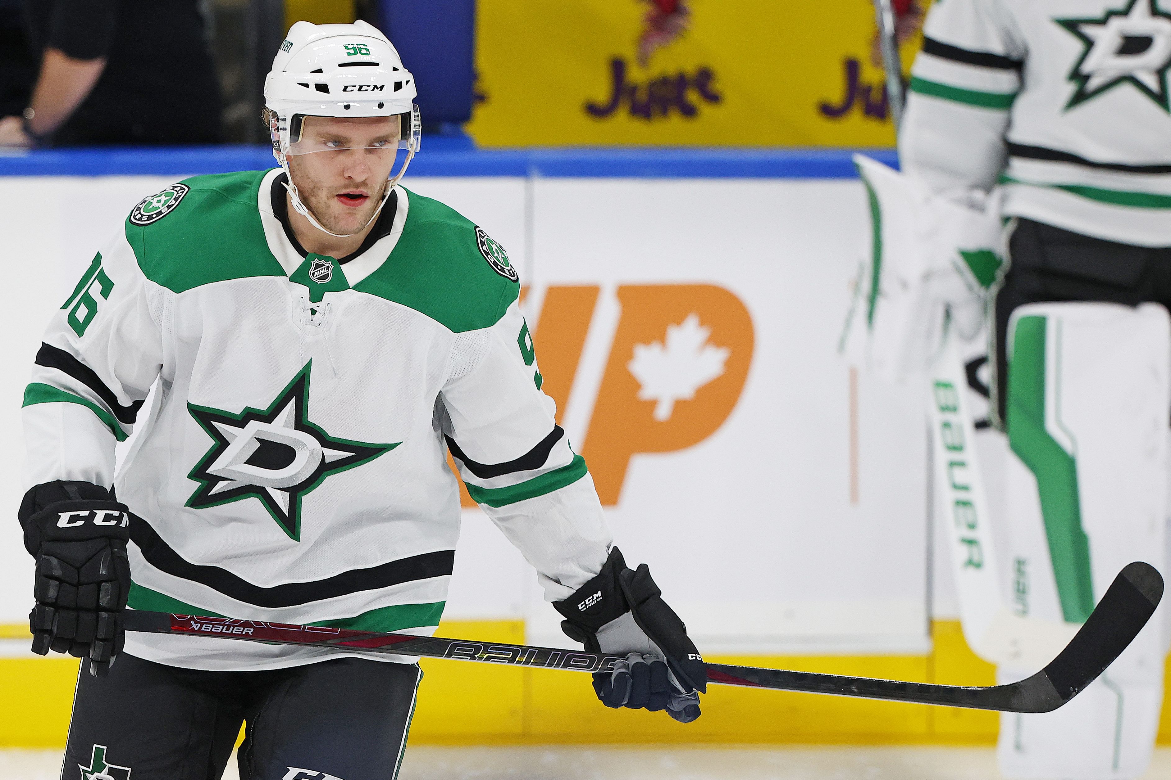 NHL: Dallas Stars at Edmonton Oilers - Source: Imagn