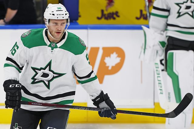 NHL: Dallas Stars at Edmonton Oilers - Source: Imagn