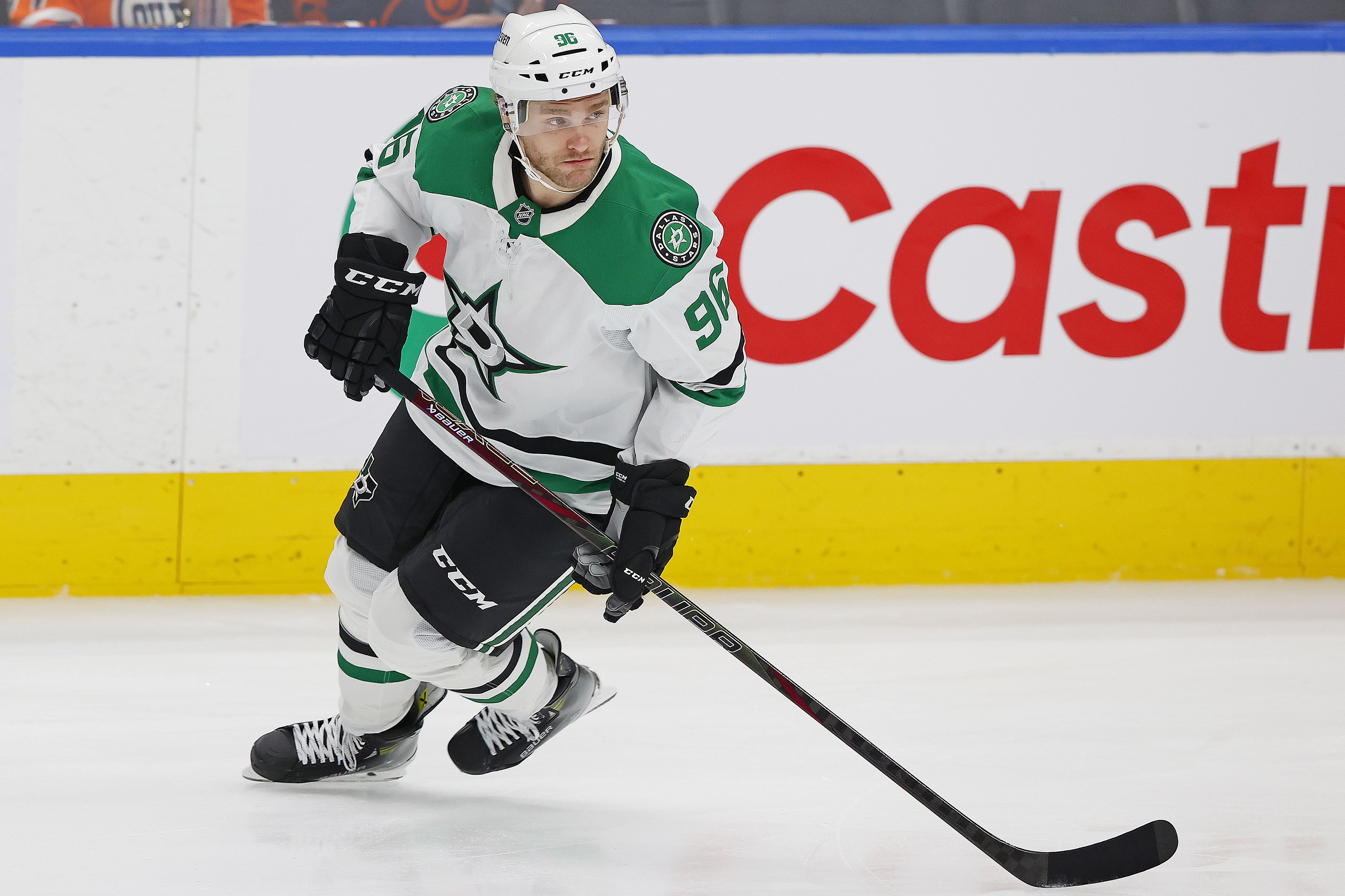 NHL: Dallas Stars at Edmonton Oilers - Source: Imagn