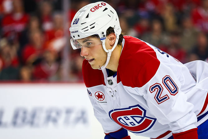 "We can't let games like this slip away": $60,800,000 Montreal Canadiens forward doesn't mince his words after disappointing OT loss to Kraken