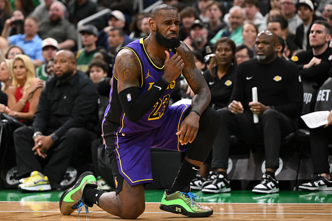 "It was a dust up" - Klutch Sports CEO makes feelings known on LeBron James' face-off with Stephen A. Smith