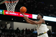 Baylor's VJ Edgecombe has the Bears among the NCAA Tournament hopefuls. (Photo Credit: IMAGN)