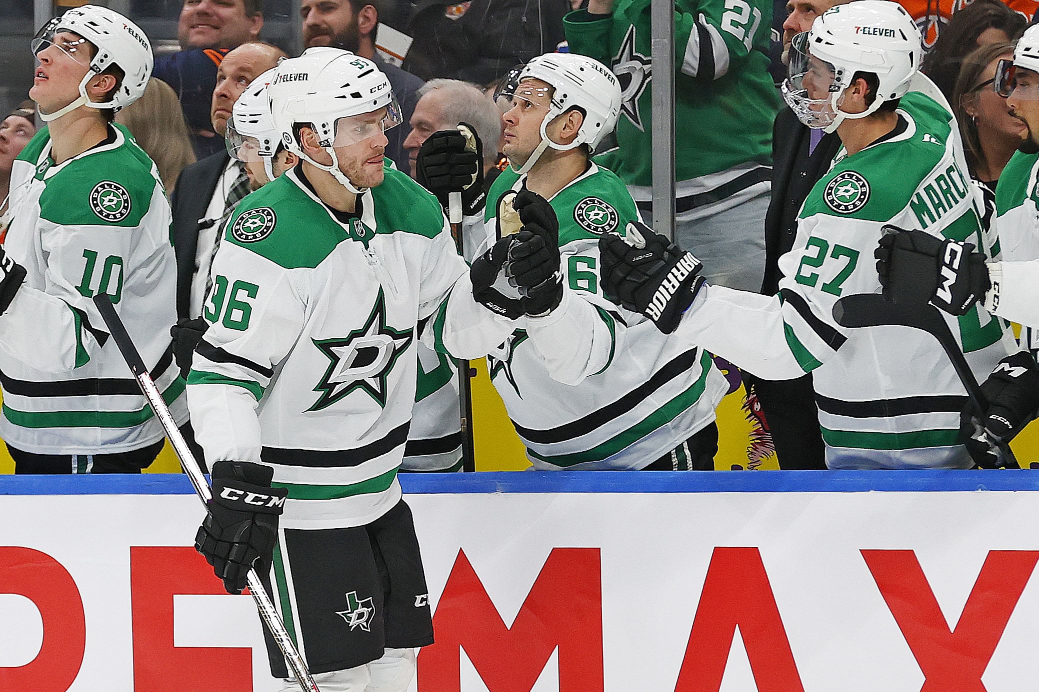 NHL: Dallas Stars at Edmonton Oilers - Source: Imagn