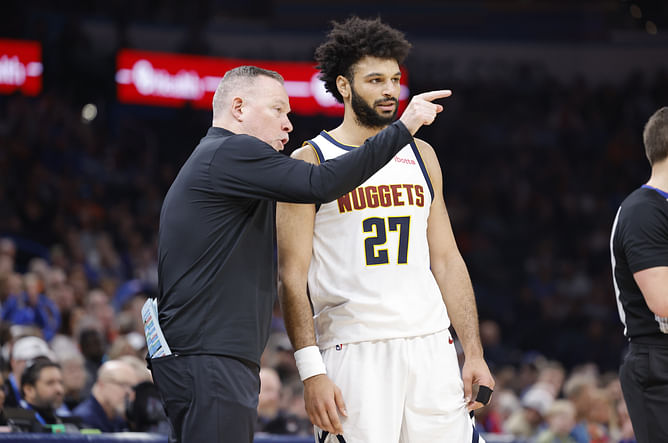 "Not a beauty pageant" - HC Michael Malone trashes box score of 'ugly' Nuggets victory over LeBron James-less LA Lakers