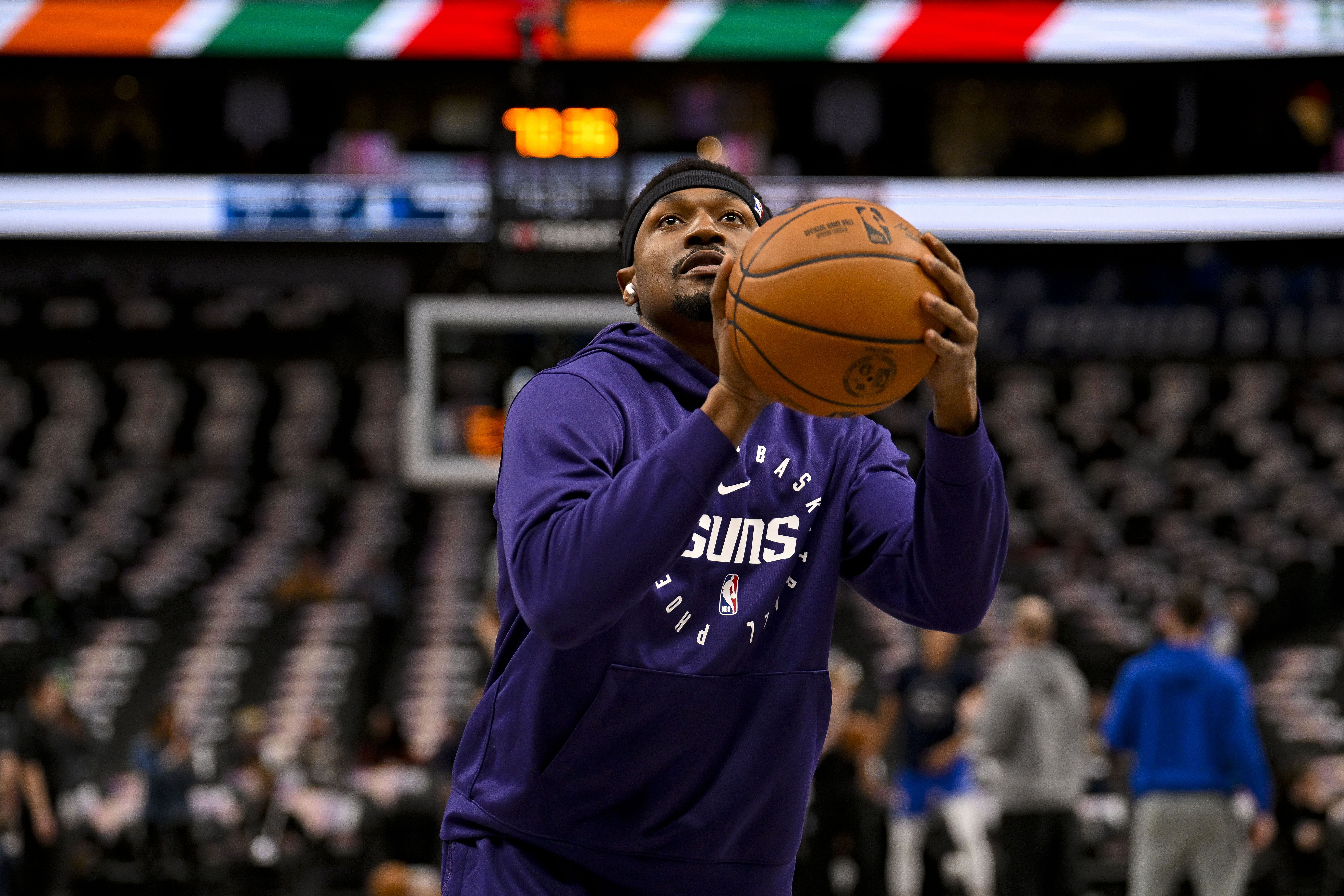 NBA: Phoenix Suns at Dallas Mavericks - Source: Imagn