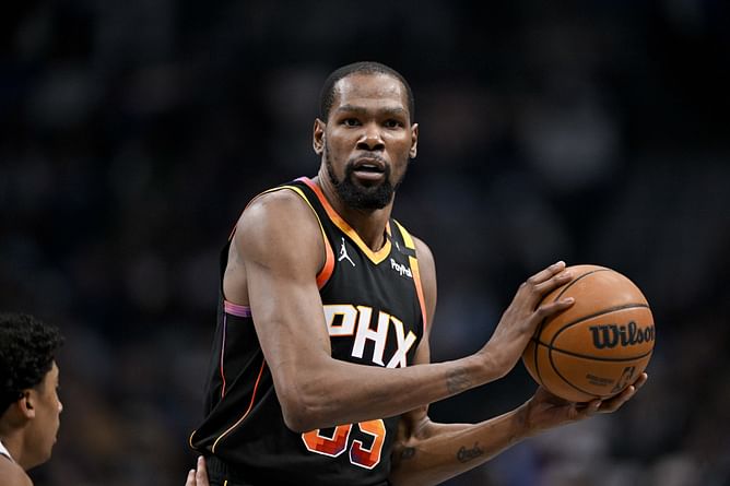 NBA rumors: Suns set hefty price tag on Kevin Durant for potential offseason trade